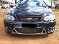 Front Bumper Bar for BA / BF XR Ford Falcon - Typhoon Style - Spoilers and Bodykits Australia