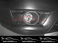 Front Bumper Bar for BA / BF XR Ford Falcon - Typhoon Style - Spoilers and Bodykits Australia