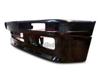 Front Bumper Bar for BMW E30 - 2 Piece - Spoilers and Bodykits Australia