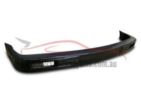 Front Bumper Bar for BMW E30 - 2 Piece - Spoilers and Bodykits Australia