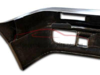 Front Bumper Bar for BMW E30 - 2 Piece - Spoilers and Bodykits Australia