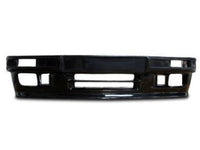 Front Bumper Bar for BMW E30 - 2 Piece - Spoilers and Bodykits Australia