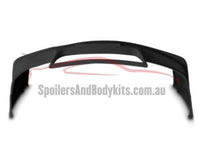 Front Bumper Bar for CC Mitsubishi Lancer Sedan GSR - EVO 3 Style (1992 - 1996 Models) - Spoilers and Bodykits Australia