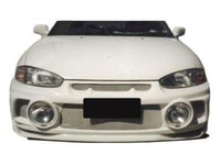 Front Bumper Bar for CE Mitsubishi Lancer Coupe - EVO 4 Style - Spoilers and Bodykits Australia