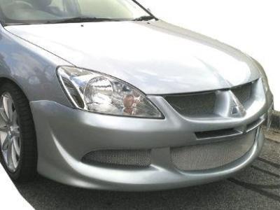 Front Bumper Bar for CH Mitsubishi Lancer - EVO 8 Style (Sedan Only) - Spoilers and Bodykits Australia