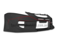 Front Bumper Bar for CH Mitsubishi Lancer Sedan / Wagon (2003 - 2007 Models) - Spoilers and Bodykits Australia