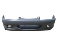 Front Bumper Bar for EA / EB / ED Ford Falcon - GT Style - Spoilers and Bodykits Australia