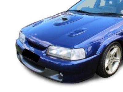 Front Bumper Bar for EA / EB / ED Ford Falcon - GT Style - Spoilers and Bodykits Australia