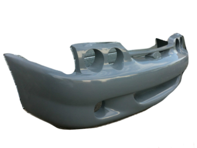 Front Bumper Bar for EA / EB / ED XR Ford Falcon - GT Style - Spoilers and Bodykits Australia