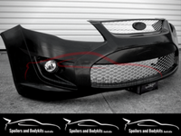 Front Bumper Bar for FG Ford Falcon - GT Style - Spoilers and Bodykits Australia