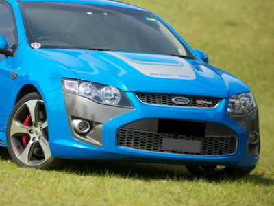 Front Bumper Bar for FG Ford Falcon - GT Style - Spoilers and Bodykits Australia