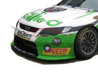 Front Bumper Bar for FG Ford Falcon - V8 Supercar Style - Spoilers and Bodykits Australia