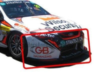 Front Bumper Bar for FG Ford Falcon - V8 Supercar Style - Spoilers and Bodykits Australia