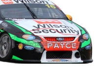 Front Bumper Bar for FG Ford Falcon - V8 Supercar Style - Spoilers and Bodykits Australia