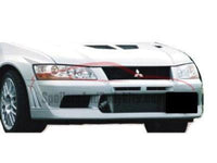 Front Bumper Bar for Mitsubishi Lancer EVO 7 - Spoilers and Bodykits Australia