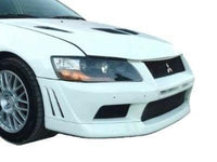 Front Bumper Bar for Mitsubishi Lancer EVO 7 - Spoilers and Bodykits Australia