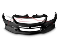 Front Bumper Bar for Mitsubishi Lancer EVO 8 / EVO 9 - EVO 9 Style - Spoilers and Bodykits Australia