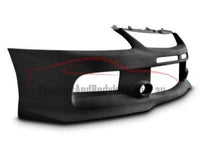 Front Bumper Bar for Mitsubishi Lancer EVO 8 / EVO 9 - EVO 9 Style - Spoilers and Bodykits Australia