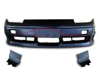 Front Bumper Bar for Nissan 180SX - 3 Piece - Spoilers and Bodykits Australia