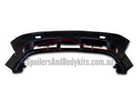 Front Bumper Bar for Nissan 180SX - 3 Piece - Spoilers and Bodykits Australia