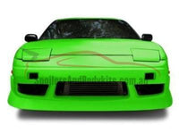 Front Bumper Bar for Nissan 180SX - Spoilers and Bodykits Australia