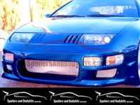 Front Bumper Bar for Nissan 300ZX Z32 Coupe - Spoilers and Bodykits Australia