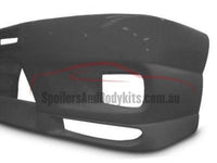 Front Bumper Bar for R33 Nissan Skyline GTS / GTS-T Coupe / Sedan Series 1 - GTR Style - Spoilers and Bodykits Australia