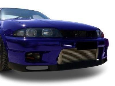 Front Bumper Bar for R33 Nissan Skyline GTS / GTS-T Coupe / Sedan Series 1 - GTR Style - Spoilers and Bodykits Australia