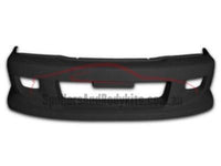 Front Bumper Bar for Subaru Forester (1997 - 2002 Models) - Spoilers and Bodykits Australia