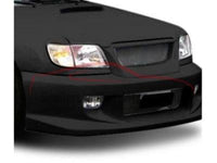 Front Bumper Bar for Subaru Forester (1997 - 2002 Models) - Spoilers and Bodykits Australia