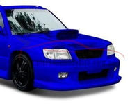 Front Bumper Bar for Subaru Forester (1997 - 2002 Models) - Spoilers and Bodykits Australia