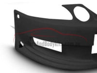 Front Bumper Bar for Toyota Soarer (1991 - 1997 Models) - Spoilers and Bodykits Australia