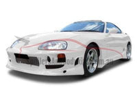 Front Bumper Bar for Toyota Supra JZA80 (1993 - 2002 Models) - Spoilers and Bodykits Australia