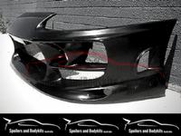 Front Bumper Bar for Toyota Supra JZA80 (1993 - 2002 Models) - Spoilers and Bodykits Australia