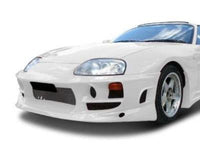 Front Bumper Bar for Toyota Supra JZA80 (1993 - 2002 Models) - Spoilers and Bodykits Australia
