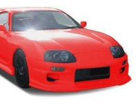 Front Bumper Bar for Toyota Supra JZA80 (1993 - 2002 Models) - Spoilers and Bodykits Australia