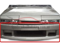 Front Bumper Bar for VL Holden Commodore - Aero Style - Spoilers and Bodykits Australia