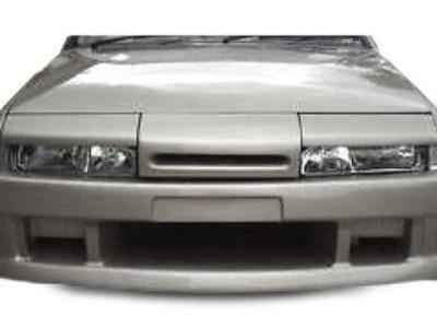 Front Bumper Bar for VL Holden Commodore - Aero Style - Spoilers and Bodykits Australia