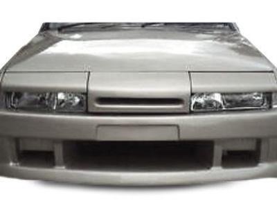 Front Bumper Bar for VL Holden Commodore - Aero Style - Spoilers and Bodykits Australia