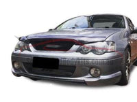 Front Bumper Bar Lip for BA XR Ford Falcon - DJR Style - Spoilers and Bodykits Australia