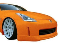 Front Bumper Bar Lip for Nissan 350Z (2003 - 2005 Models) - Spoilers and Bodykits Australia