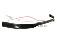 Front Bumper Bar Lip / Splitter for Honda Civic EG 3 Door Hatch (1992 - 1995 Models) - Spoilers and Bodykits Australia