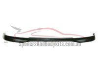 Front Bumper Bar Lip / Splitter for Honda Civic EG 3 Door Hatch (1992 - 1995 Models) - Spoilers and Bodykits Australia