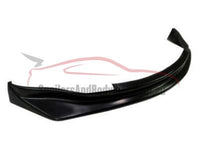Front Bumper Bar Lip / Splitter for Nissan 350Z (2003 - 2005 Models) - Spoilers and Bodykits Australia