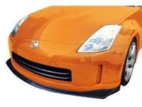 Front Bumper Bar Lip / Splitter for Nissan 350Z (2003 - 2005 Models) - Spoilers and Bodykits Australia