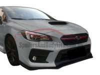 Front Bumper Bar Lip / Splitter for Subaru WRX / STi (2015 - 2018 Models) - Spoilers and Bodykits Australia