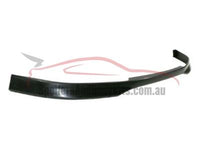 Front Bumper Bar Lip / Splitter for Subaru WRX / STi (2018 - 2019 Models) - Spoilers and Bodykits Australia