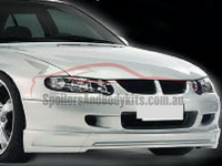 Front Bumper Bar Lip Spoiler for VX Holden Commodore - C2R Style - Spoilers and Bodykits Australia