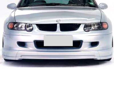 Front Bumper Bar Lip Spoiler for VX Holden Commodore - C2R Style - Spoilers and Bodykits Australia