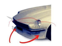 Front Bumper Bar Lower Lip Spoiler for Datsun 240Z / 260Z - Spoilers and Bodykits Australia